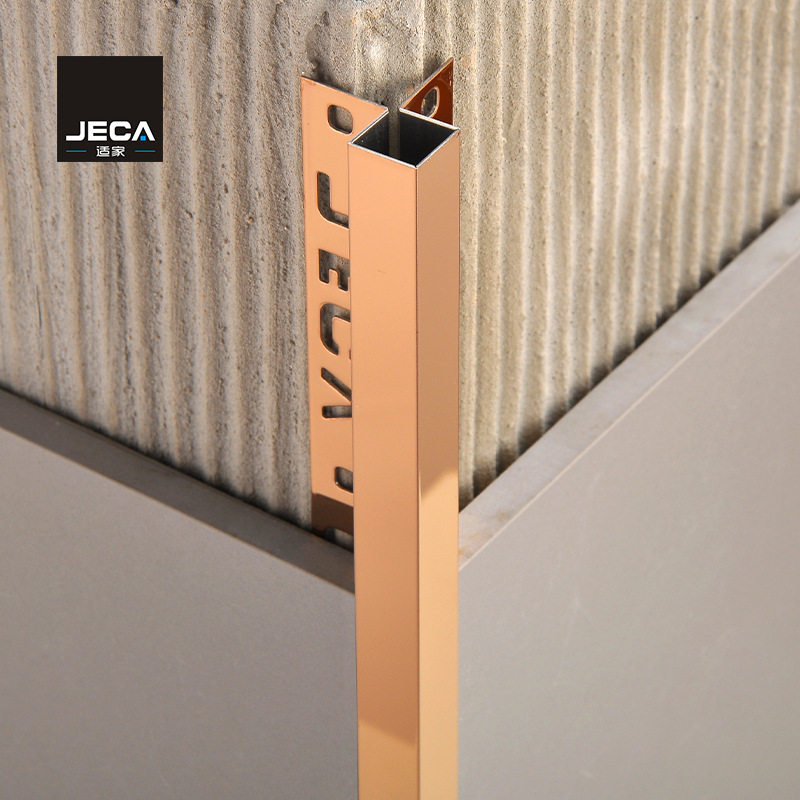 304不锈钢装饰线护角收边条乳胶漆瓷砖阳角条直角墙板封边条线