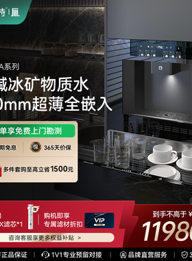 耐沃特超薄A3/A4嵌入式直饮机家用即热净饮一体机饮水机