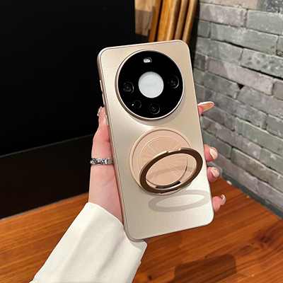 适用华为mate80支点壳新款手机壳