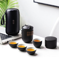 便攜式戶外包單人二四旅行茶具