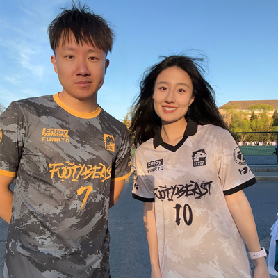 蜂锐FOOTYBEAST定制短袖