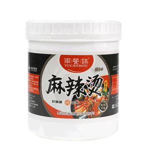 麻辣烫香膏汤底料商用配方米线冒菜关东煮串串香精高汤底料增香膏