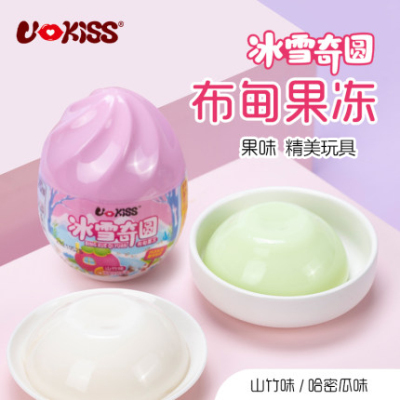 优可思奶香四溢内附玩具好吃好玩