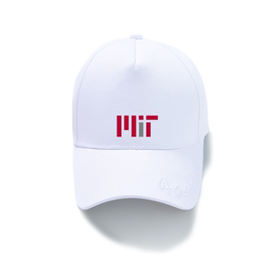 麻省理工美国常青藤大学MIT学院鸭舌帽子男女儿童装学生款棒球帽