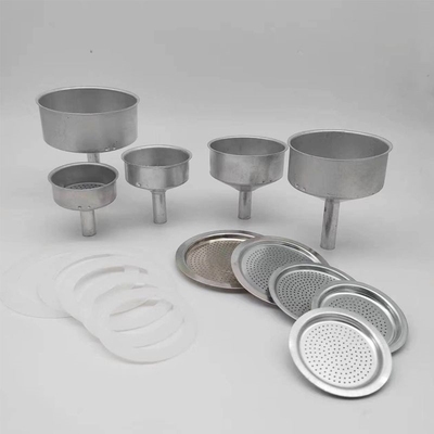 适用意大利比乐蒂BIALETTI1咖啡不锈钢双阀摩卡壶密封圈