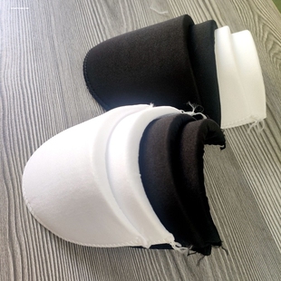 垫肩防溜肩神器衣服毛衣西装外套大衣假肩膀海绵直角肩男女假肩垫