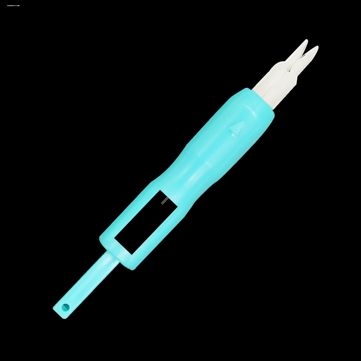 穿针线神器纫针缝纫机上穿针器认针衣车引线器电动家用平车穿线器