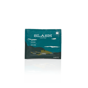 斜杠咖啡 云南澜沧水洗精品挂耳香甜莓果醇厚国货手冲黑咖啡