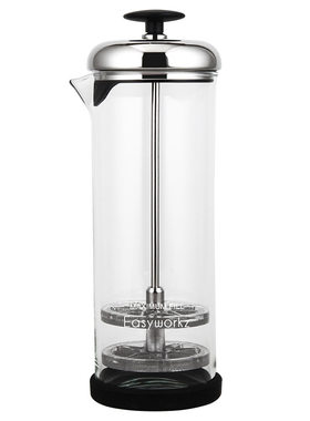玻璃打奶器 家用花式咖啡拉花牛奶打泡杯手动奶泡器奶缸
