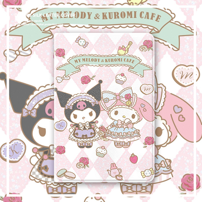 OPPOPadp平板保护壳克罗米美乐蒂