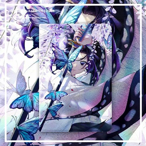 ipad苹果防摔平板保护壳蝴蝶忍