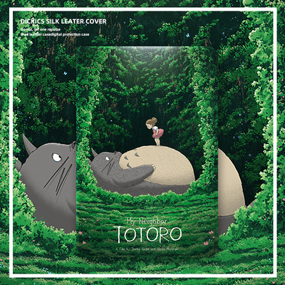 VIVOPad平板保护套仿皮网红龙猫