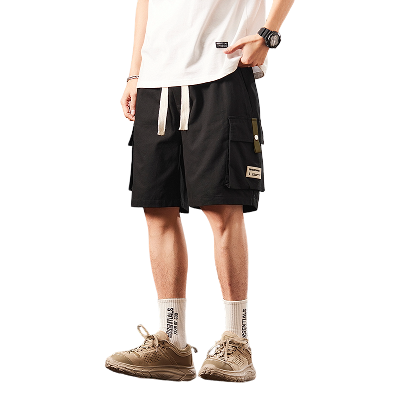 夏季M-8XL大码胖男生宽松五分裤休闲运动短裤男K31-P30控39,男装牛仔裤,星座209