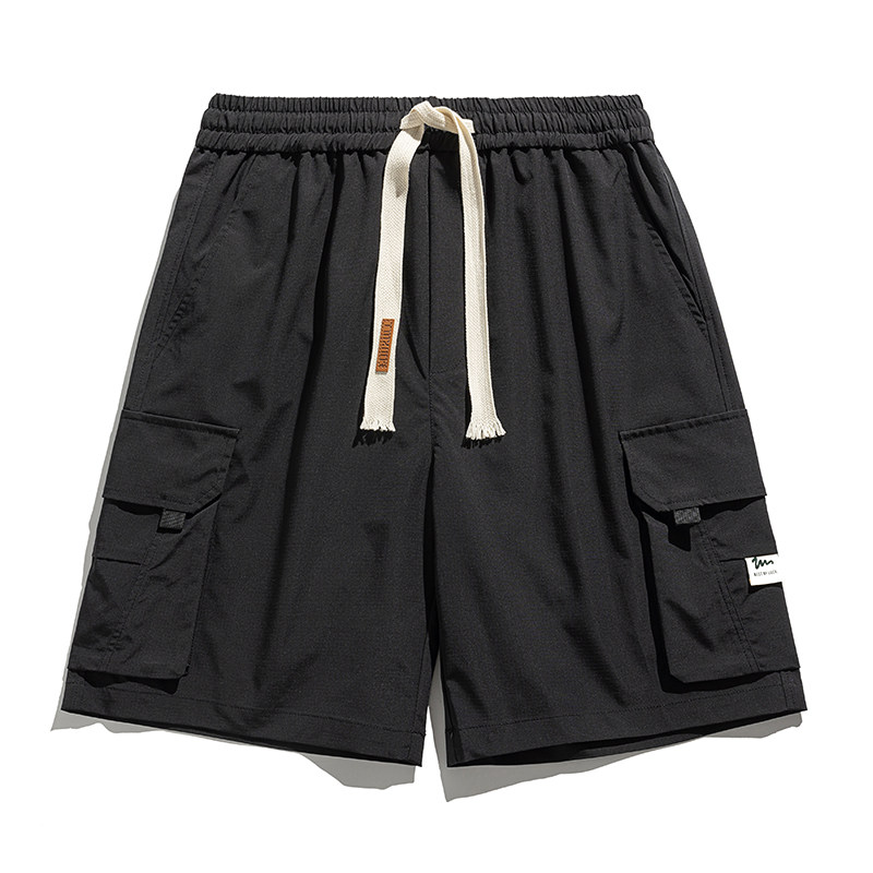 夏季M-8XL大码胖男生宽松五分裤休闲运动短裤男K35-P35控49,男装牛仔裤,星座209