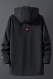 冬款中长款M-8XL胖子休闲加绒加厚男宽松夹克男JK8226加绒-P100，男装夹克，星座209