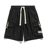 夏季M-8XL大码胖男生宽松五分裤休闲运动短裤男K31-P30控39，男装牛仔裤，星座209