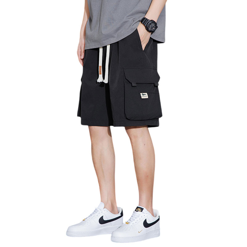 夏季M-8XL大码胖男生宽松五分裤休闲运动短裤男K35-P35控49,男装牛仔裤,星座209