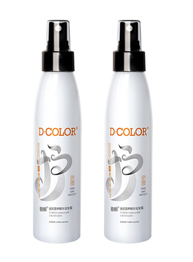 迪彩营养精华润发露 200ml*2瓶  免洗喷雾型