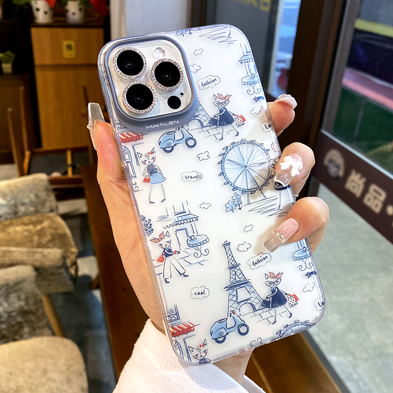 13max奢华外壳苹果15pro手机壳