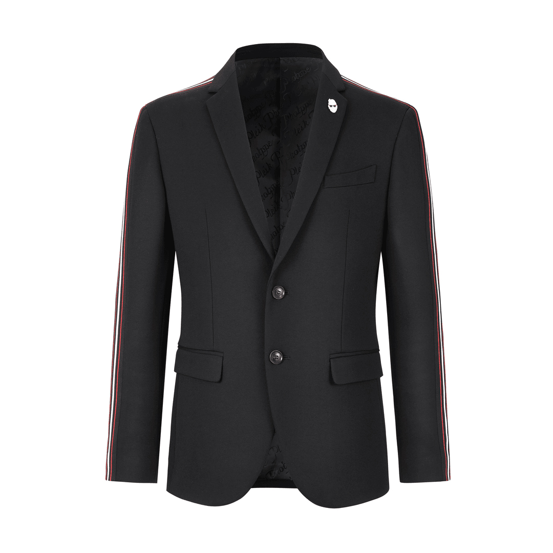 pp轻奢男装pleikpholppe普莱克翡丽秋季时尚潮流百搭男士西服外套