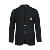 PP轻奢潮牌pleikpholppe秋季 外套男 高级休闲西装 新款 黑色时尚