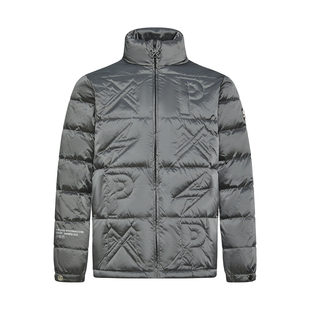 轻薄休闲男士 潮流时尚 羽绒服 新款 PP轻奢潮牌pleikpholppe冬季