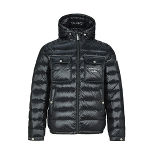 高级休闲男士 高端时尚 羽绒服 新款 PP轻奢潮牌pleikpholppe冬季