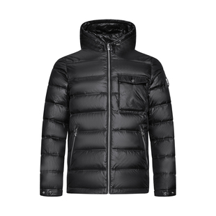 潮流口袋男士 连帽时尚 羽绒服 新款 PP轻奢潮牌pleikpholppe冬季