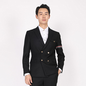 羊毛西装 PLEIK 轻奢潮流修身 新款 外套单西 PHOLPPE普莱克翡丽春季