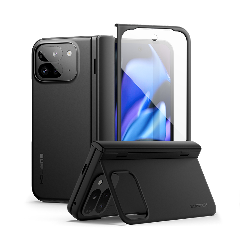 适用谷歌Pixel9Pro折叠手机壳
