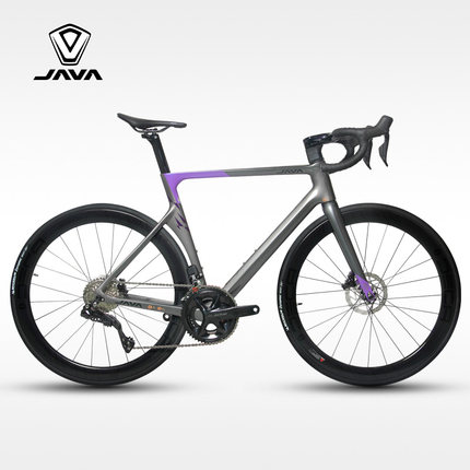 JAVA公路自行车油压碟刹7170电子变速弯把赛车队版佳沃VESUVIO