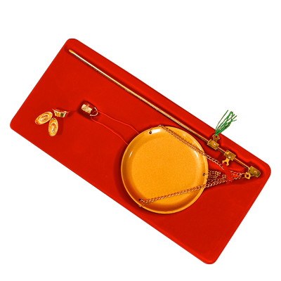 【秦汉唐】称心如意摆件