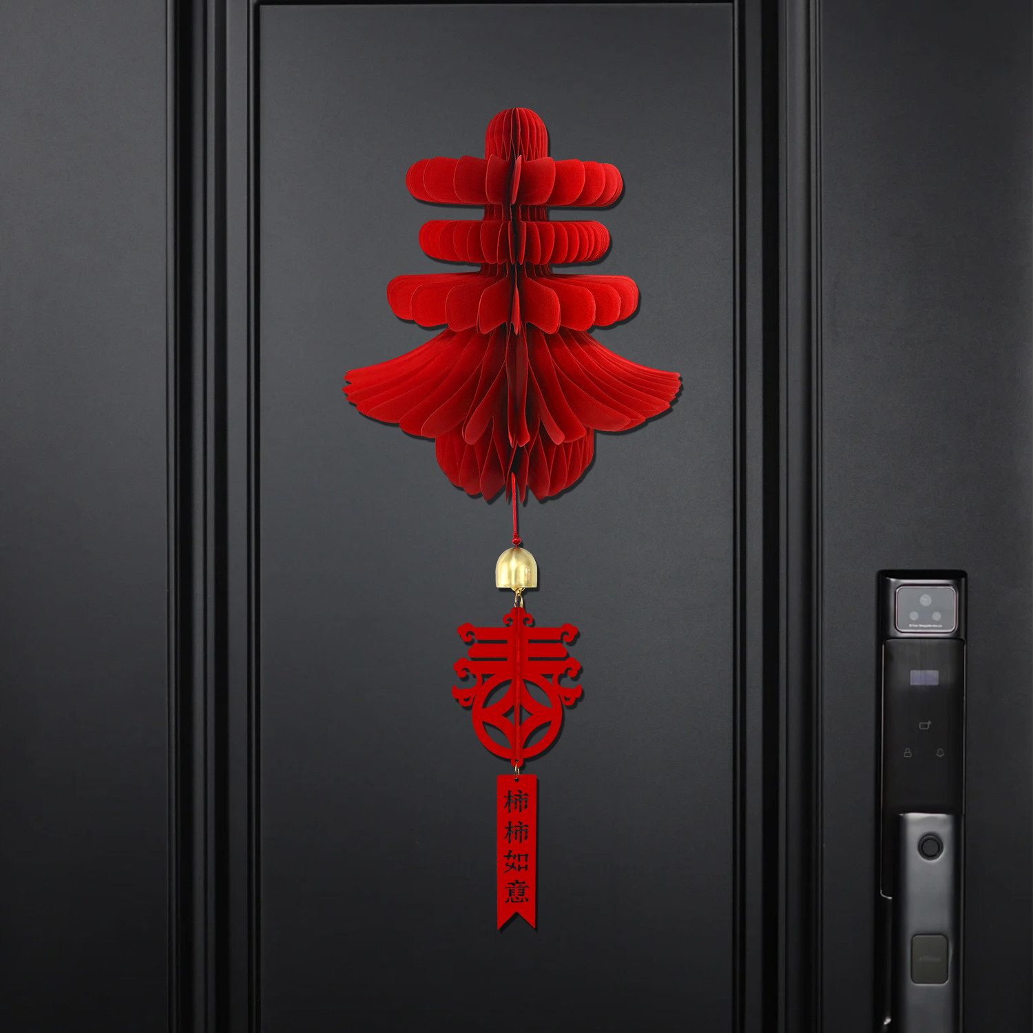 新年立体春字灯笼挂件磁吸门贴2026马年装饰吉字过年氛围房门挂饰,节庆用品/礼品,挂饰/生肖挂饰,淘宝优惠券,粉丝福利购,淘宝优惠卷