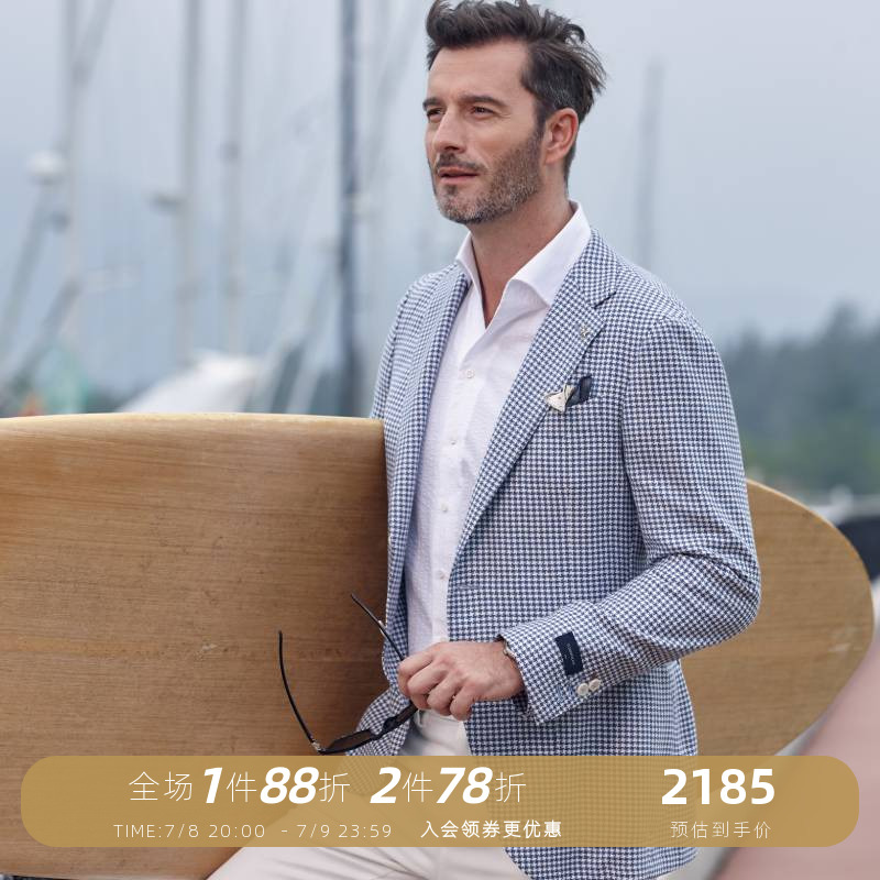 TOMBOLINI復古西服休閑