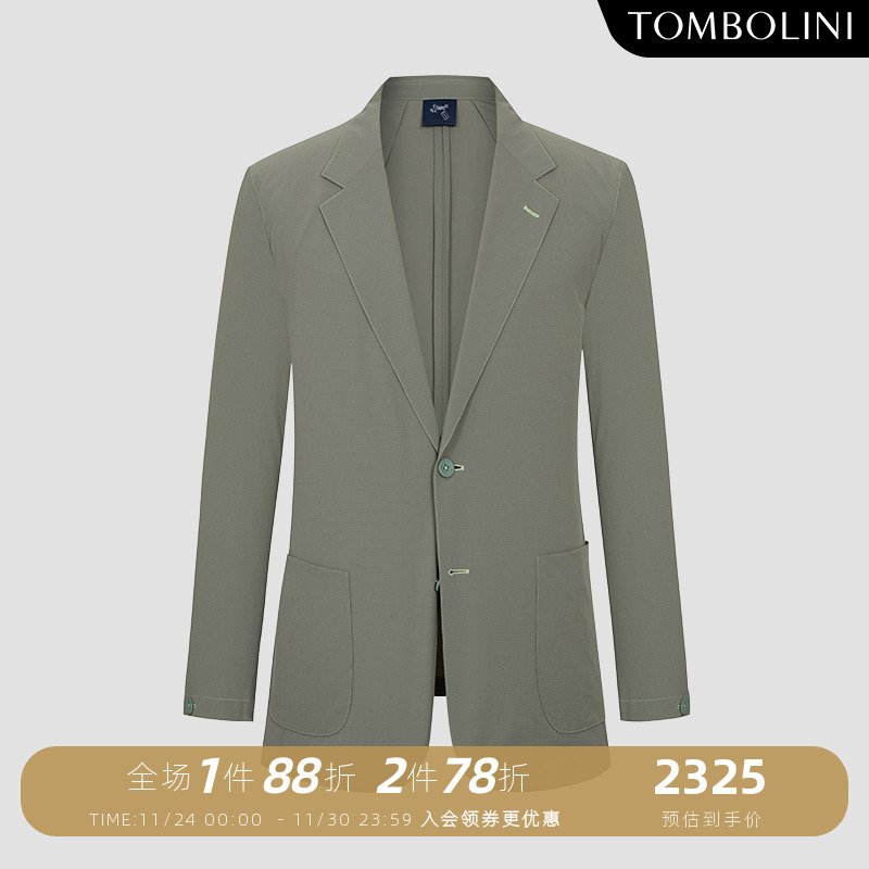 东博利尼西服运动休闲