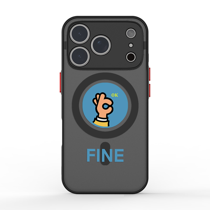 适用于iphone17肤感手机壳