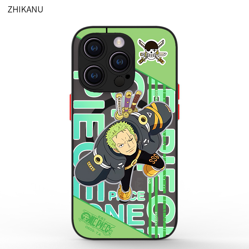 海贼王索隆magsafe磁吸手机壳