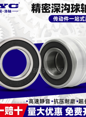 LYC正品洛阳高速轴承6000 6001 6002 6003 6004 6005 6006E-ZZ RZ