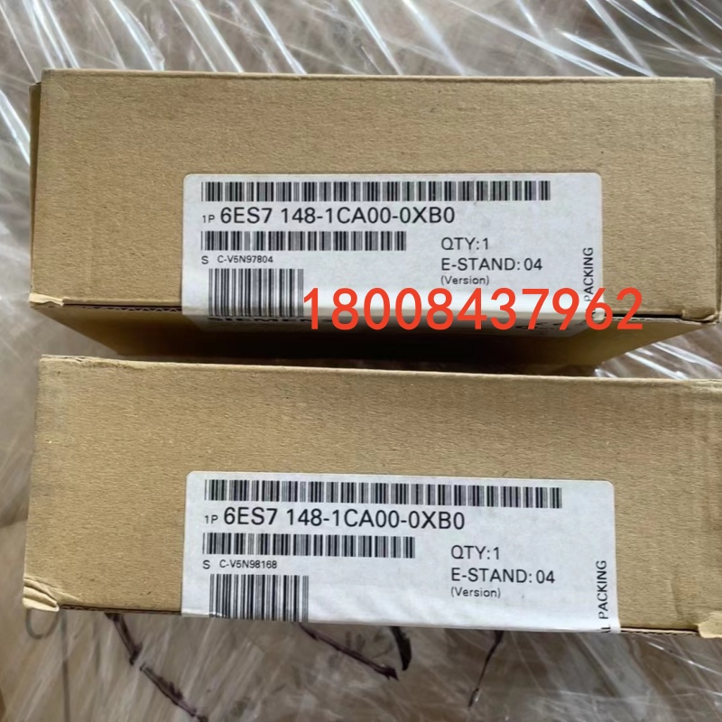 西门子6ES7148-1CA00-0XB0模块