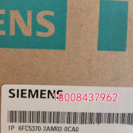 6FC5370-2AM02-0CA0西门子808D数控系统6FC5370-2AM02-0CA0现货