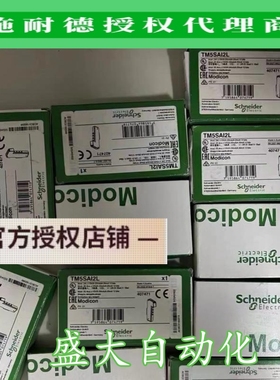 TM5SAI2H/TM5SAI2L施耐德全新原装正品2通道模拟量输入模块现货