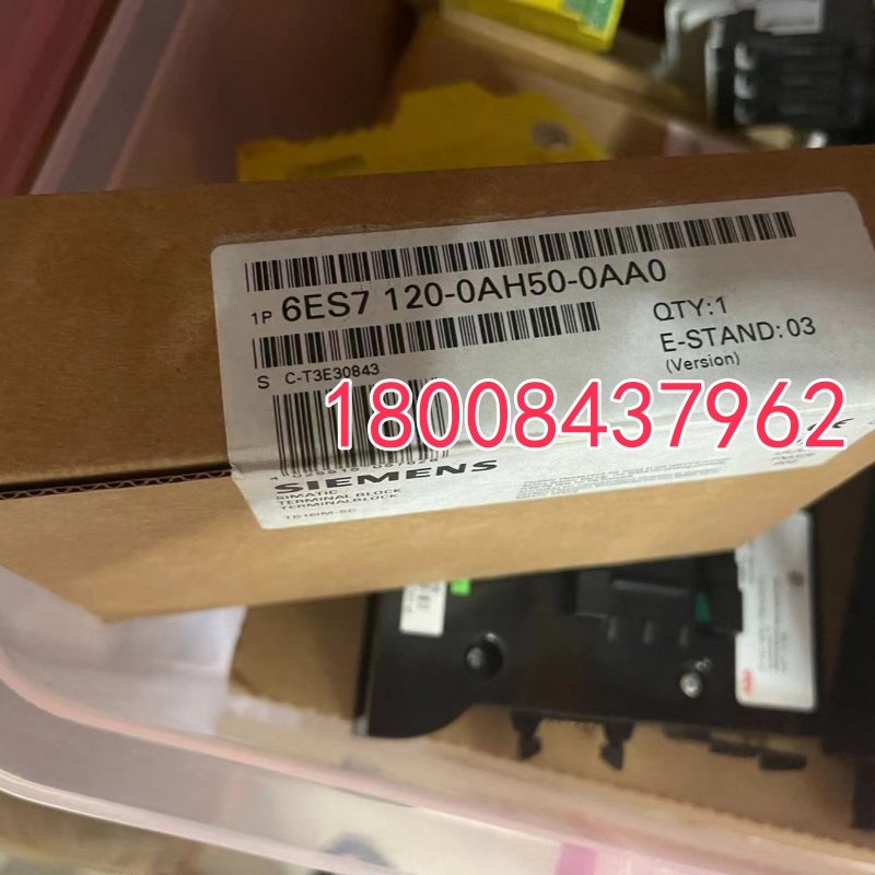 西门子6ES7120-0AH50-0AA0模块
