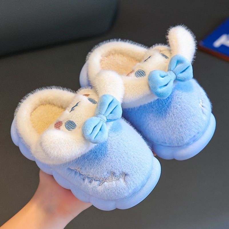 儿童棉拖鞋秋冬季女童卡通公主室内居家鞋中大童保暖女孩宝宝棉鞋,童鞋/婴儿鞋/亲子鞋,儿童棉拖鞋,淘宝优惠券,粉丝福利购,淘宝优惠卷