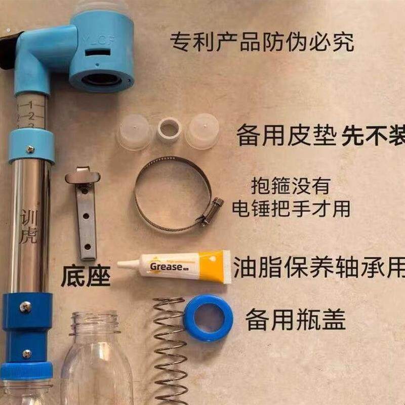 电锤防尘罩冲击钻集尘器接灰吸灰神器新型新款打钻孔吸尘器罩专用