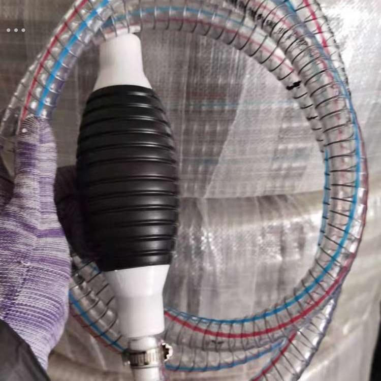 防冻抽油管6分管尿素液加注器钢丝软管吸油器自吸抽水神器导流管