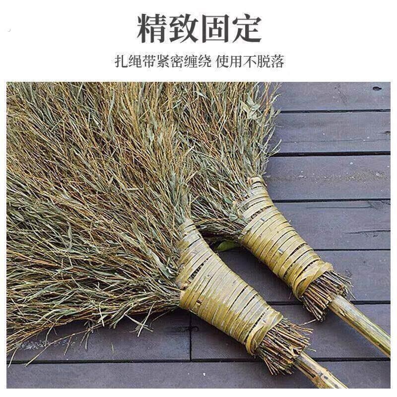 竹子扫把户外庭院工厂养殖院子环卫工地马路学校扫地扫帚笤帚加大