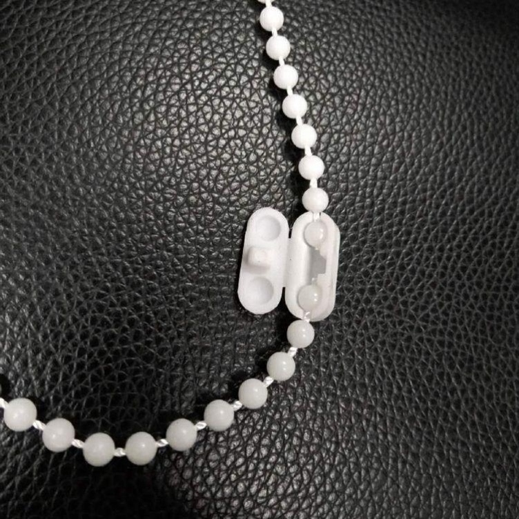 罗马帘拉绳柔纱帘拉绳配件连接扣