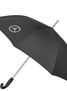 奔驰原厂正品4S代购长短柄AMG雨伞折叠伞拐杖伞换挡杆遮阳紫外线