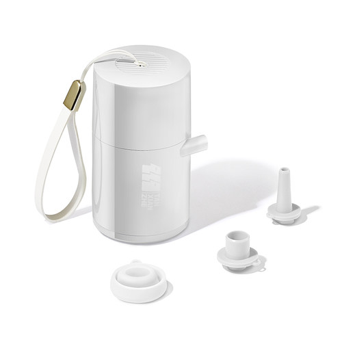 探险者户外露营气垫床便携小型充气泵真空压缩袋电动家用抽气泵