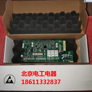 ABB变频器ACS510/ACS550 IO主板 CPU控制板接口板SMIO-01C 成色新